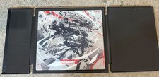 Wallhack SP-004 Future Fall 2nd Solani #540 Glass Mousepad picture