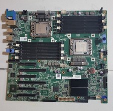 Maxed Dell PowerEdge T420 Motherboard 2x 10-Core E5-2470 v2 0TT5P2 0RCGCR 03015M picture