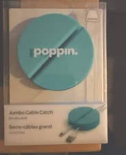 Poppin Weighted Jumbo Cable Catch 2-3/4