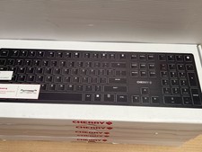 Cherry Americas G8U-27000LTBUS-2 Ultra low-profile high-end keyboard picture