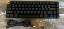 Glorious GMMK 2 Compact 65% Wired Mechanical Gaming Keyboard (GLO-GMMK2-65) picture