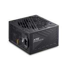 750W ADATA XPG CORE REACTOR II VE POWER SUPPLY750W/ATX3.1/BLACK/80+ GOLD/120mm picture