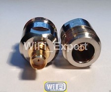1 x SMA Male / Female To N Male / Female Jack Plug COAX RF Connector Adapter USA picture