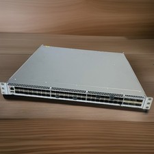 Brocade SLX 9540-48S-DC-F 48-Port 1/10GbE 6-Port 40/100GbE DC Switch picture