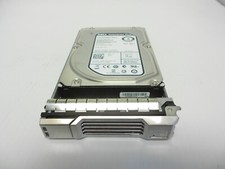 Dell EqualLogic 3TB 7.2K SAS Hard Drive 6H6FG PS6100 PS6110 PS6210 W/Tray picture