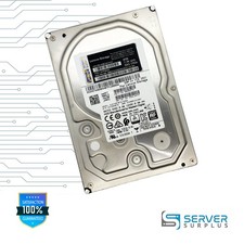 Lenovo HUS728T8TAL5204 8TB SAS 7.2K RPM 3.5 in Enterprise HDD | 01PG624 picture