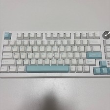 DAREU Gaming Keyboard EK75RT TKL Wired US Magnetic Switch RGB Tested picture
