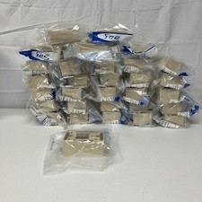 Mounting Box Gang ICC Ivory Color Lot Of 30 New W Mounting Hardware IC107MRSIV picture