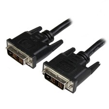 NEW Startech 6ft DVI-D SIngle Link Video Cable 19-pin Male to Male DVIDDMM6 picture
