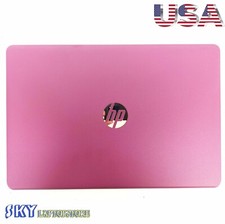 NEW HP PAVILION 15-BS234WM 15-BS  LCD BACK COVER Purple picture