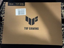 ASUS TUF Dash 15 RTX 3060 i7 12650H DDR5 Gaming Laptop picture