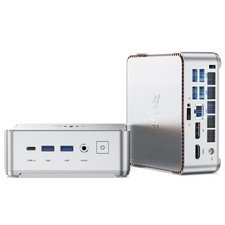 KAMRUI 4K MINI PC,Intel i7 14650HX,32GB DDR4 1TB SSD,BT5.2 WiFi 6,Windows 11 Pro picture