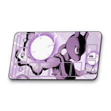 Playmat MTG Magic The Gathering x Fallout Gaming Desk Mat Mouse Pad picture