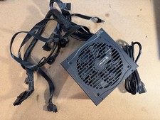 High Power 600W 80 Plus Gold Power Supply Unit for Desktop Computer picture