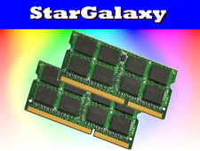 16GB 2x 8GB DDR3 1333 MHz PC3-10600 Sodimm Laptop RAM Memory Apple MacBook Pro picture