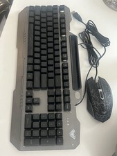 Aula Wind T10Z Gaming Keyboard and Mouse Membrane Combo picture