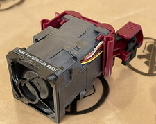HPE ProLiant DL365 DL36X DL360 Gen10 Plus Maximum or High Performance Fan Module picture