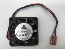 Delta AFB0412HA-F00 4010 DC12V 0.14A 3-Wire Axial Cooling Fan picture