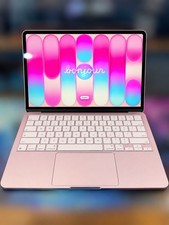 Apple MacBook Neo 13” A18 Pro 8GB 256GB SSD Blush 2026 Open Box picture