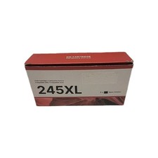 New Package Of 2x Teckkin Black 245XL Ink Cartridge Exp 11/2028 picture