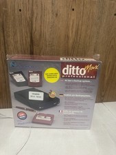 New Sealed Tecmar Ditto Max Professional 5GB/10GB Tape Backup Drive Y2K picture
