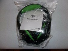NEW  Green Beexcellent GM-1 Gaming Headset Pro & Mic XBOX One PS4 Microphone picture