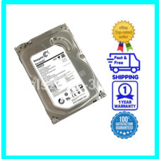 ST2000DM001 Seagate Barracuda 2TB 7200RPM SATA 6Gbps 64MB Cache 3.5-inch picture