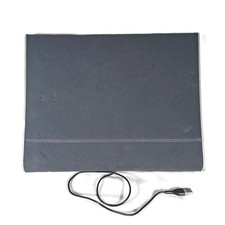 Targus Lap Chill Mat AWE55US-50 Dark Gray Tested Works Great USB picture