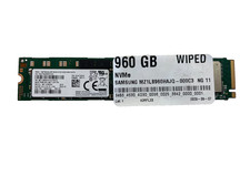 Samsung PM983 960GB NVMe M.2 22110 Enterprise SSD MZ1LB960HAJQ-000C3 picture
