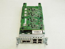 Cisco NIM-2FXS/4FXO 73-15791-03 73-16274-03 Network Interface Module picture