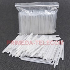 Fiber Optic Fusion Splice Protection Sleeves Heat Shrink tubing Clear 1000PCS picture