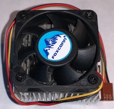 FOXCONN DC 38P 20W Fan & Heatsink IBM PN: 22P2457 picture