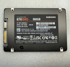 Samsung 860 EVO V-NAND SSD 500GB 2.5