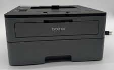 Brother HL-L2350DW Compact Monochrome Laser Printer Used Few Times picture