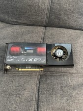 EVGA Nvidia GeForce GTX 275 896MB DDR3 SDRAM PCI-E 2.0 Video Card 017-P3-1171-AR picture