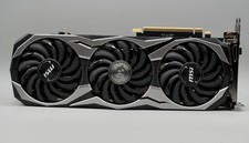 MSI GeForce RTX 2070 DUKE 8G OC 8GB GDDR6 Triple Fan Graphics Card GPU picture