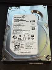 Seagate Barracuda 2TB SATA 3.5