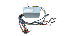 Dell G821T Precision T7500 1100W Power Supply 80+ SILVER Harness Cables picture