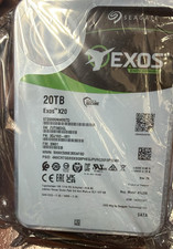 Seagate 20TB 3.5