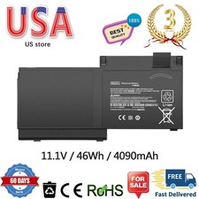 SB03 SB03XL Battery for HP Elitebook 720 725 820 825 G1 G2 717378-001 HSTNN-LB4T picture