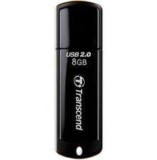Transcend 8GB Jetflash 350 2.0 USB Flash Memory Stick Storage  picture