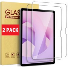 2Pack iPad Air 13 inch Screen Protector Tempered Glass for iPad Air 13