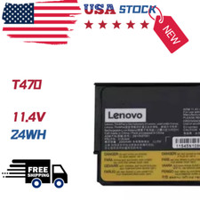 24Wh Original 01AV423 01AV491 For Lenovo ThinkPad T470 T480 01AV425 SB10K97581 picture