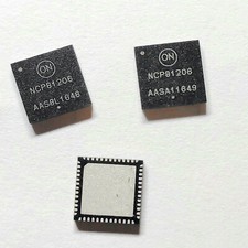 1pcs New NCP81206MNTXG NCP81206 MNTX 81206 QFN-52 QFN52 Ic Chips Replacement picture
