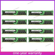 2x 4x 8x Samsung 3200MHz 32GB DDR4 PC4-3200AA Registered Server Memory ECC RAM picture