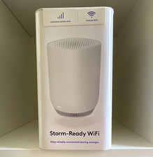New Xfinity Storm-Ready WiFi Extender LTE DualBand White 2x Gigabit Ports 306855 picture