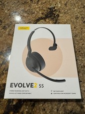 Jabra Evolve2 55 - Link390a MS Mono picture