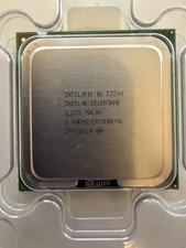 Intel Celeron E3200 CPU Dual-Core 2.40GHz 1M 800MHz LGA775 SLGU5 Wolfdale picture