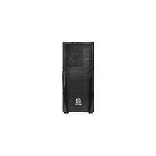 Thermaltake Versa H21 CA-1B2-00M1NN-00 No Power Supply ATX Mid Tower (Black) picture