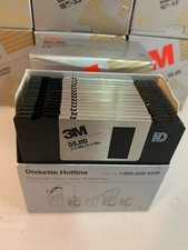 12 Boxes Of Unused 3M 3.5” Disks In Open Boxes picture